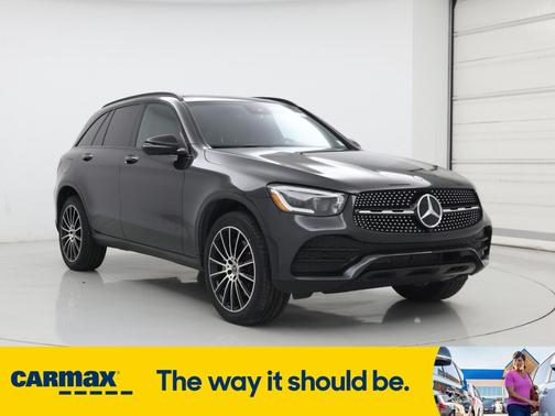2020 Mercedes-Benz GLC 300