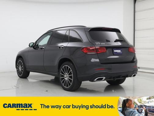 2020 Mercedes-Benz GLC 300