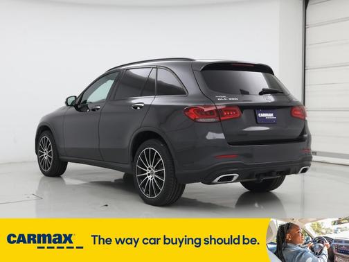 2020 Mercedes-Benz GLC 300