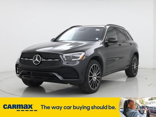 2020 Mercedes-Benz GLC 300