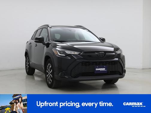 2024 Toyota Corolla Cross Hybrid SE
