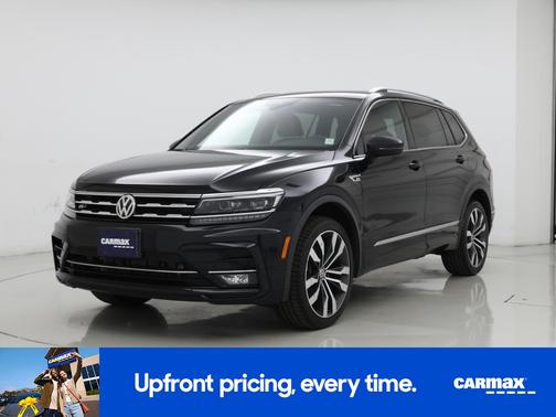 2021 Volkswagen Tiguan SEL Premium R-Line