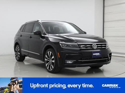 2021 Volkswagen Tiguan SEL Premium R-Line