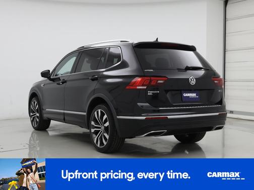2021 Volkswagen Tiguan SEL Premium R-Line