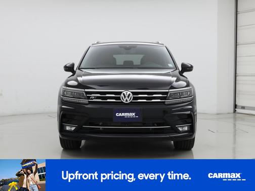 2021 Volkswagen Tiguan SEL Premium R-Line