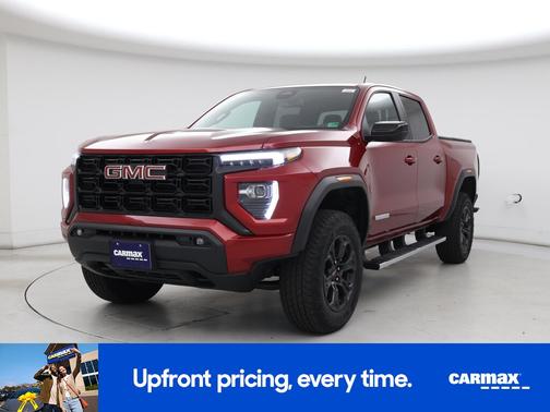 2024 GMC Canyon Elevation