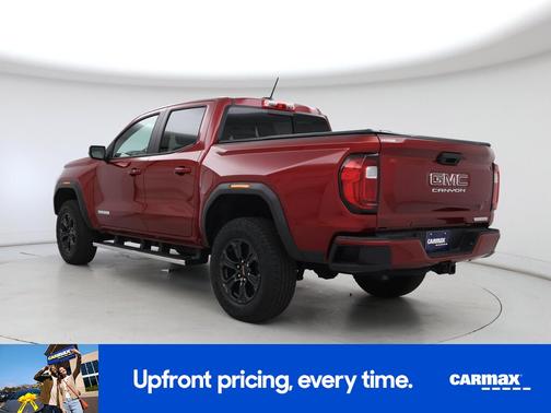 2024 GMC Canyon Elevation