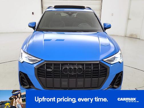 2023 Audi Q3 S-Line Premium Plus