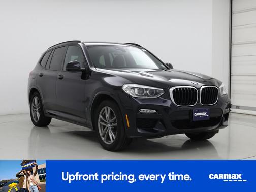 2019 BMW X3 XDrive30i