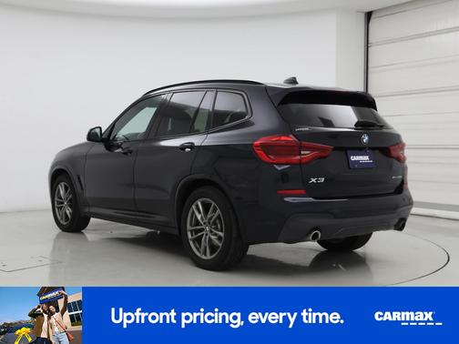 2019 BMW X3 XDrive30i