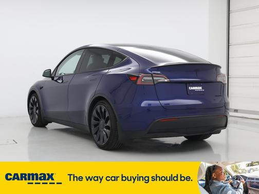 2023 Tesla Model Y Performance