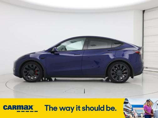 2023 Tesla Model Y Performance