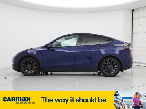 2023 Tesla Model Y Performance