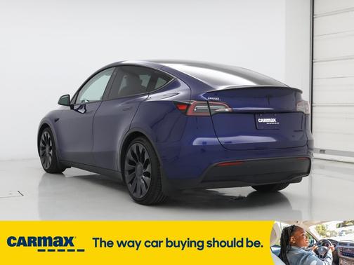 2023 Tesla Model Y Performance