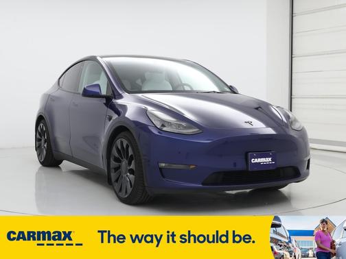 2023 Tesla Model Y Performance