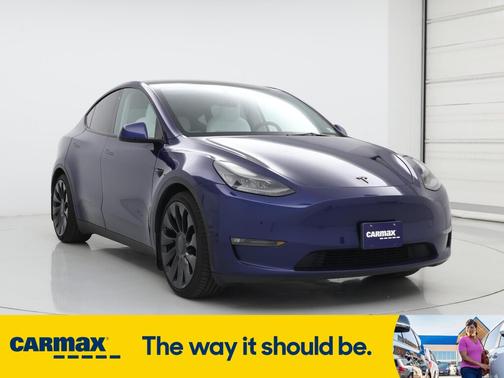 2023 Tesla Model Y Performance