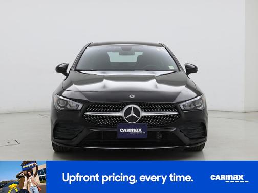 2020 Mercedes-Benz CLA 250 