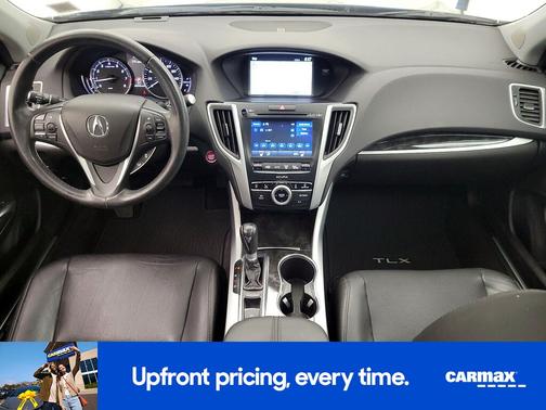 2020 Acura TLX Technology