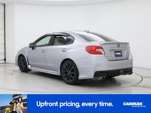 2019 Subaru WRX Premium