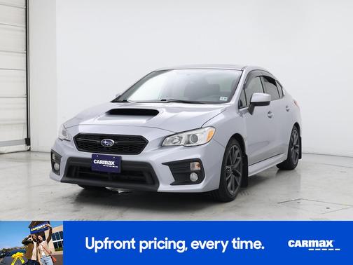 2019 Subaru WRX Premium