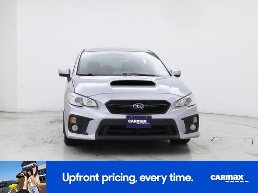 2019 Subaru WRX Premium