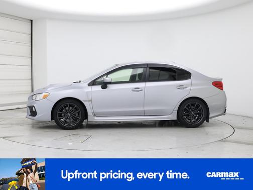 2019 Subaru WRX Premium