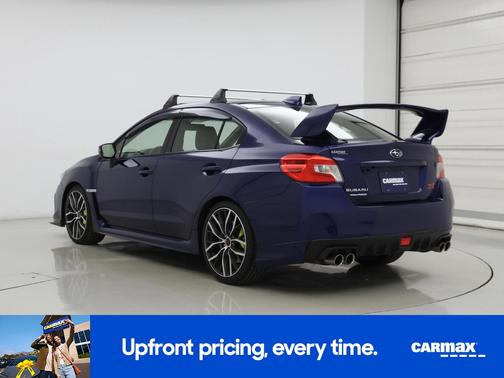2020 Subaru WRX STI Limited