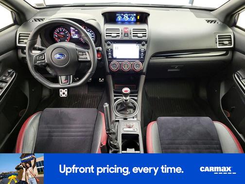 2020 Subaru WRX STI Limited