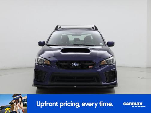 2020 Subaru WRX STI Limited