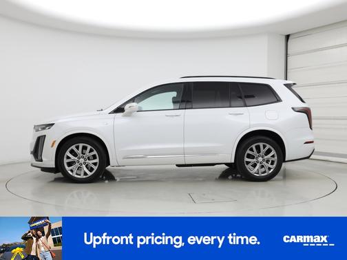 2020 Cadillac XT6 Sport