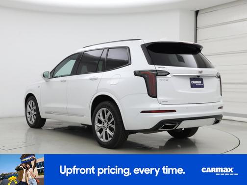 2020 Cadillac XT6 Sport