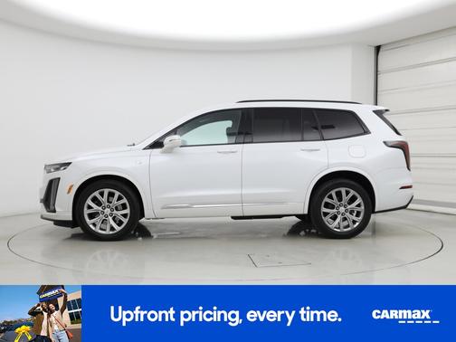 2020 Cadillac XT6 Sport