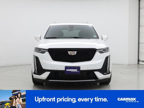 2020 Cadillac XT6 Sport