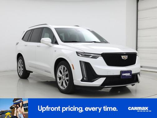 2020 Cadillac XT6 Sport