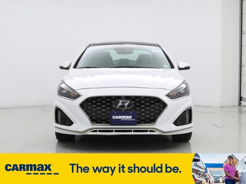 2019 Hyundai SONATA Limited