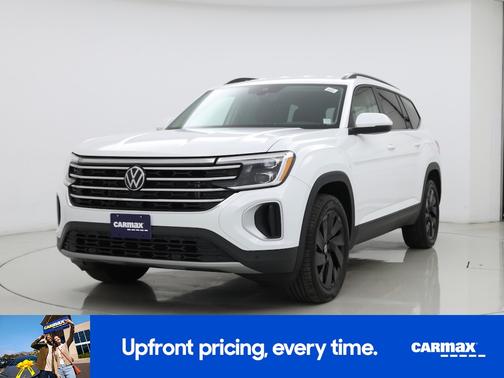 2024 Volkswagen Atlas SE w/Tech