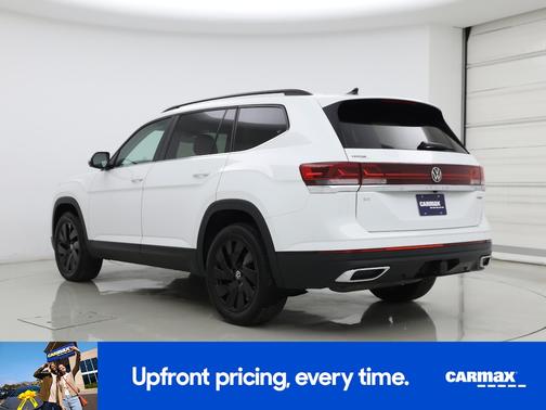 2024 Volkswagen Atlas SE w/Tech