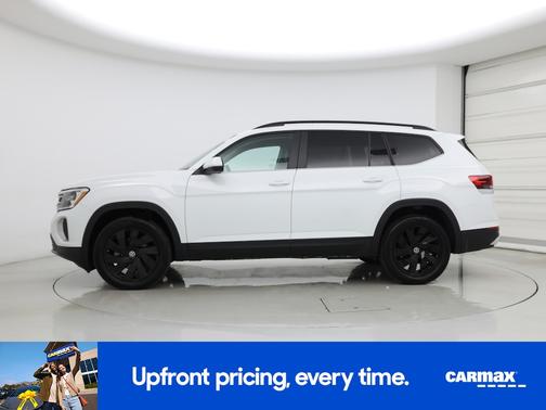 2024 Volkswagen Atlas SE w/Tech