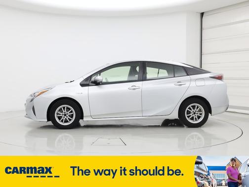 2016 Toyota Prius Two Eco