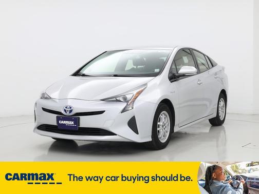 2016 Toyota Prius Two Eco