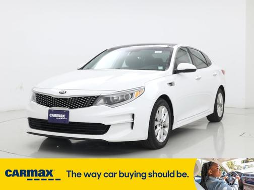 2018 Kia Optima EX