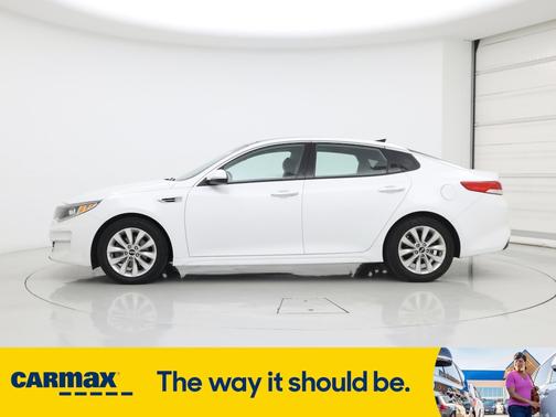 2018 Kia Optima EX