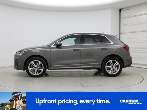 2024 Audi Q3 S-Line Premium