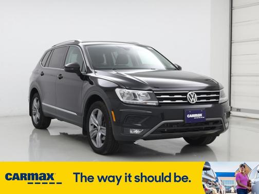 2020 Volkswagen Tiguan SEL