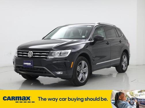 2020 Volkswagen Tiguan SEL