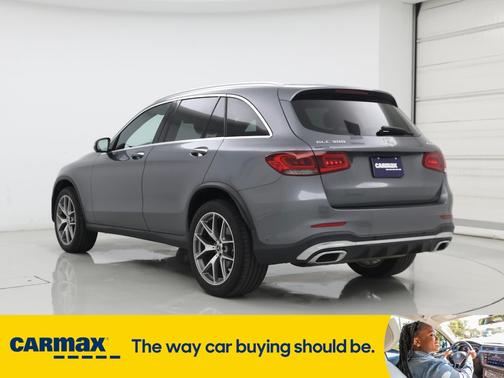 2021 Mercedes-Benz GLC 300