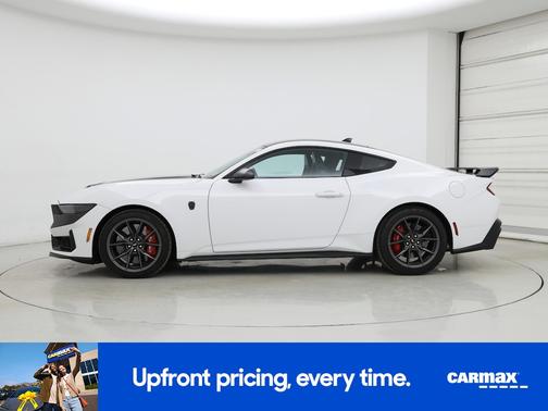 2025 Ford Mustang Dark Horse