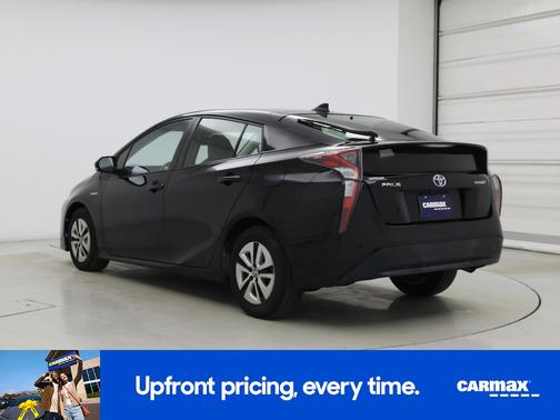 2017 Toyota Prius Four