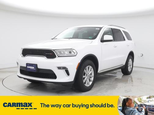 2022 Dodge Durango SXT