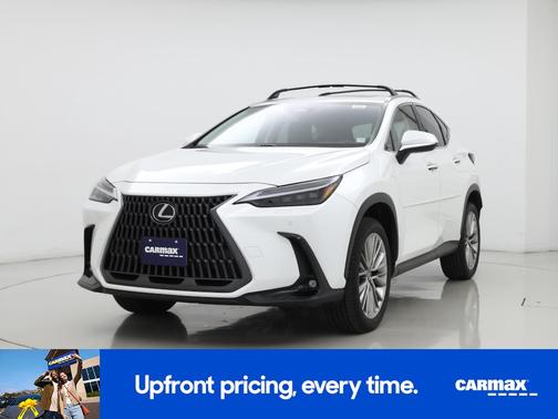 2022 Lexus NX 350h Luxury